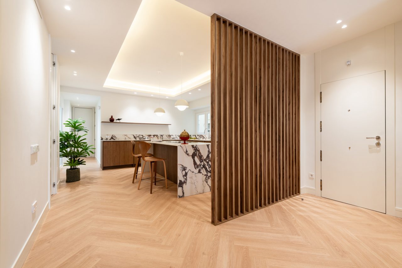 Home Staging por Amueblarent con muebles de diseño en alquiler