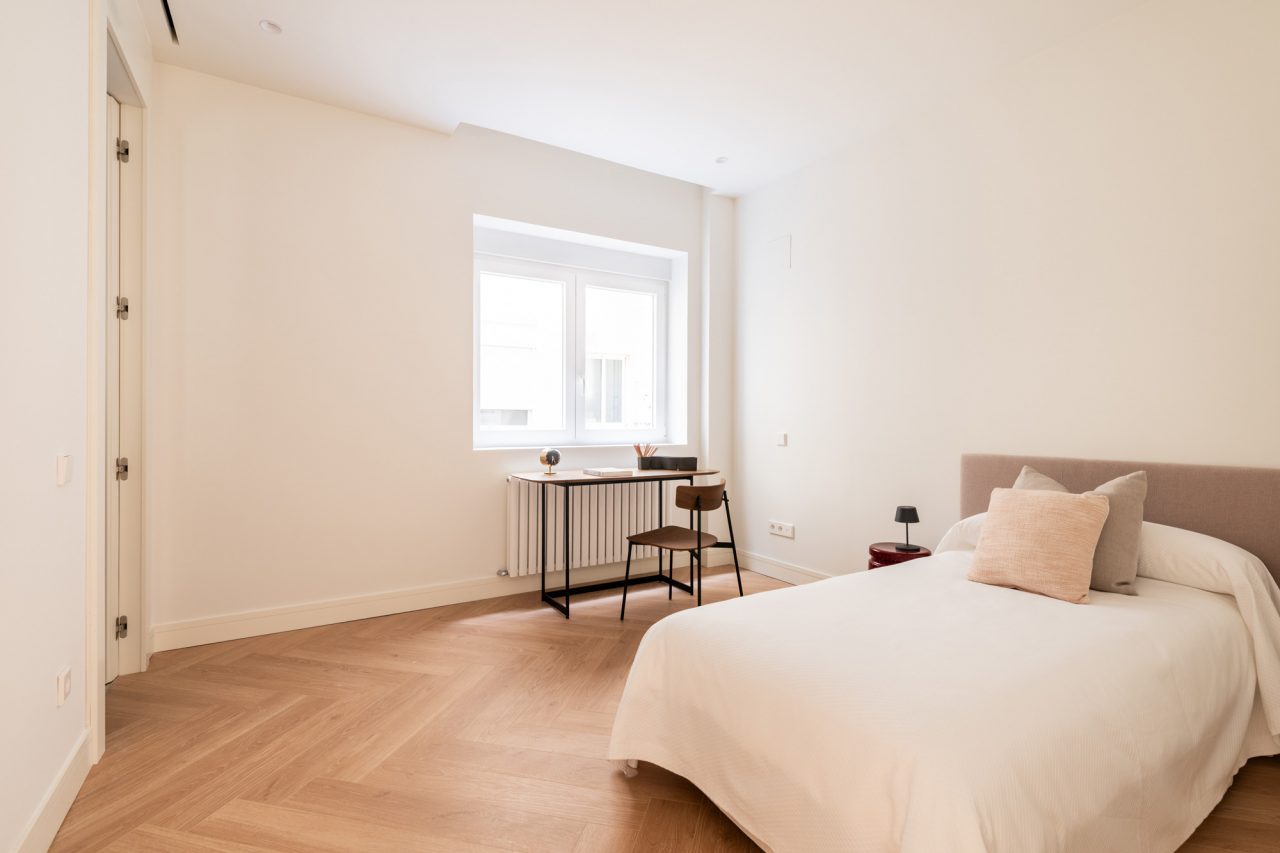 Home Staging por Amueblarent con muebles de diseño en alquiler
