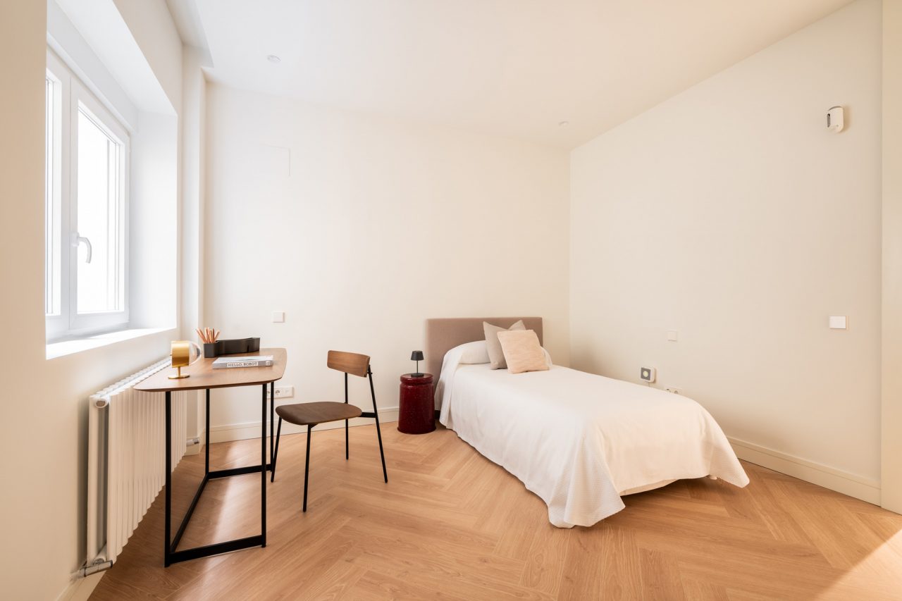 Home Staging por Amueblarent con muebles de diseño en alquiler
