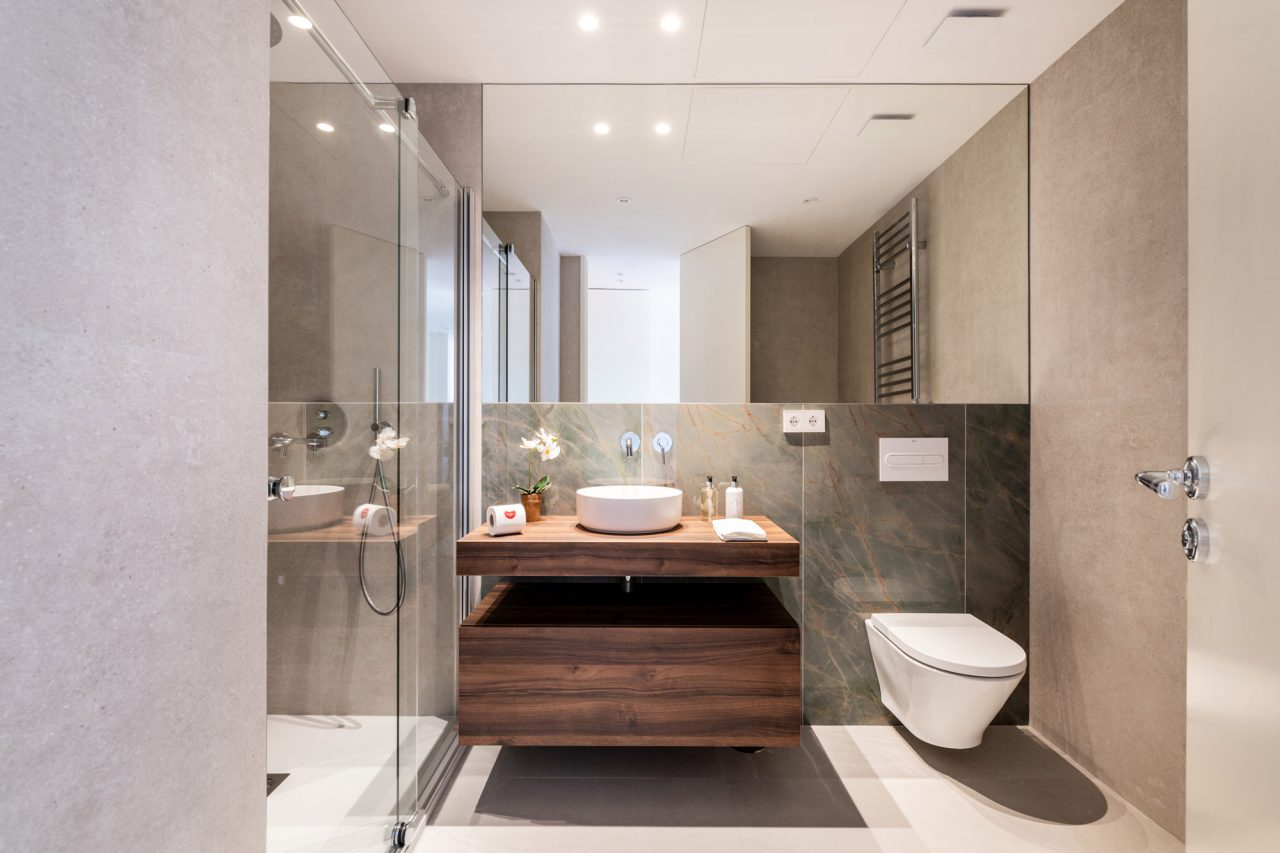 Home Staging por Amueblarent con muebles de diseño en alquiler