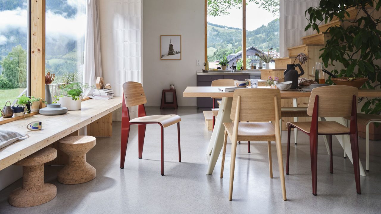 EM Table de Vitra en Amueblarent para alquilar