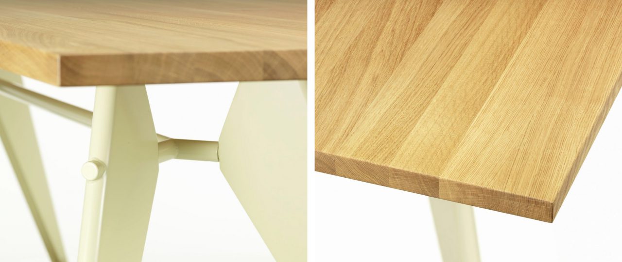EM Table de Vitra en Amueblarent para alquilar