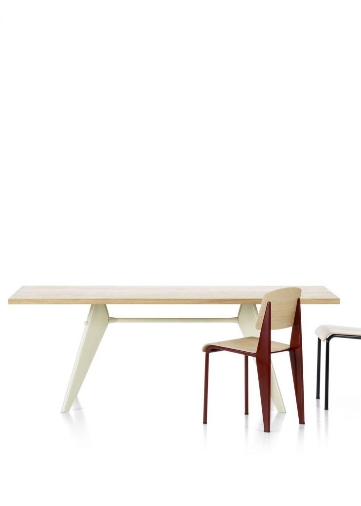 EM Table de Vitra en Amueblarent para alquilar