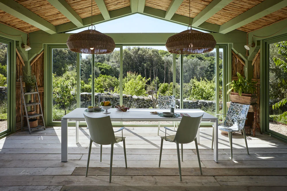 Silla HHH de Kartell en Amueblarent