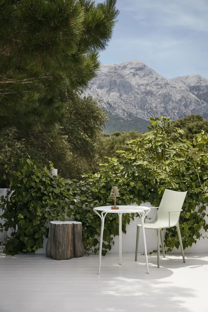 Silla HHH de Kartell en Amueblarent