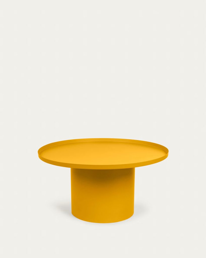 Mesa FLEKSA de Kave Home en Amueblarent para alquilar