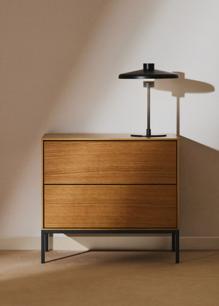 Mesa VEDRANA de Kave Home en Amueblarent para alquilar