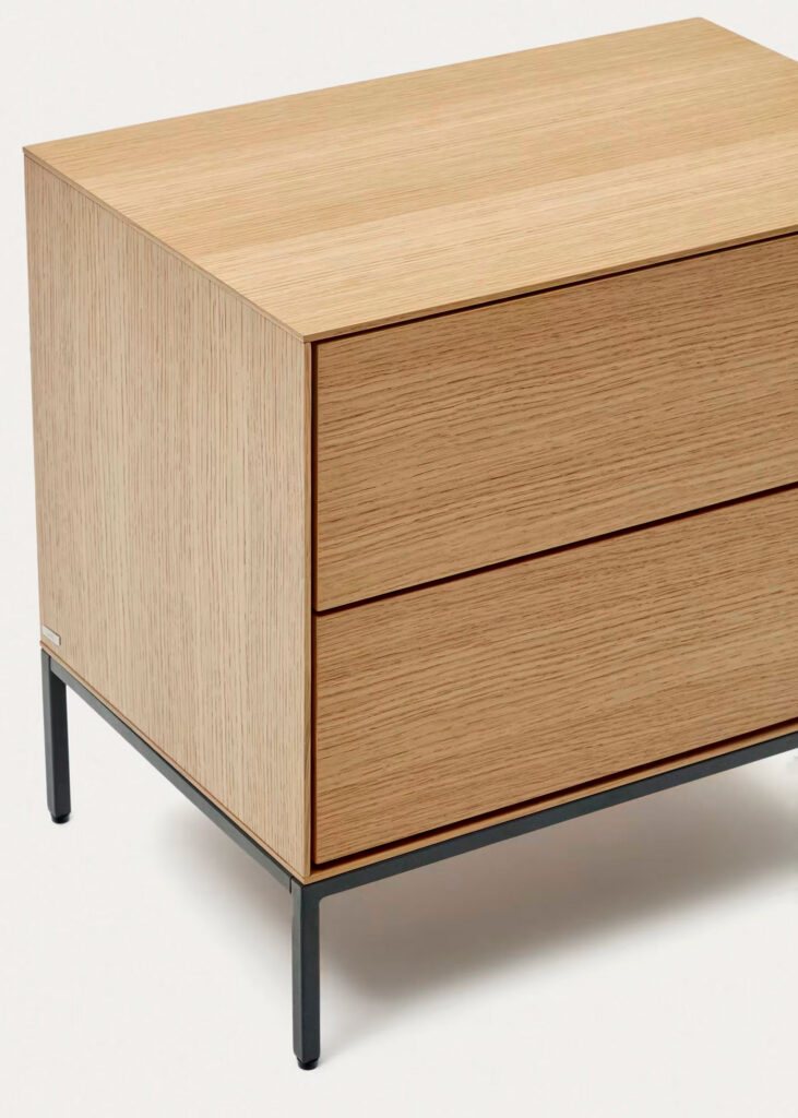 Mesa VEDRANA de Kave Home en Amueblarent para alquilar