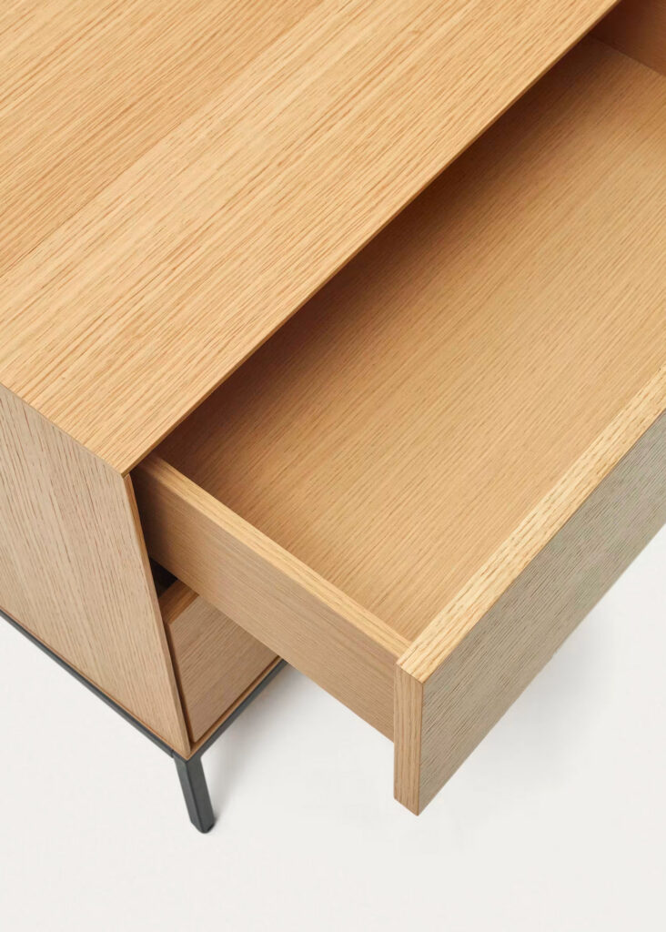 Mesa VEDRANA de Kave Home en Amueblarent para alquilar