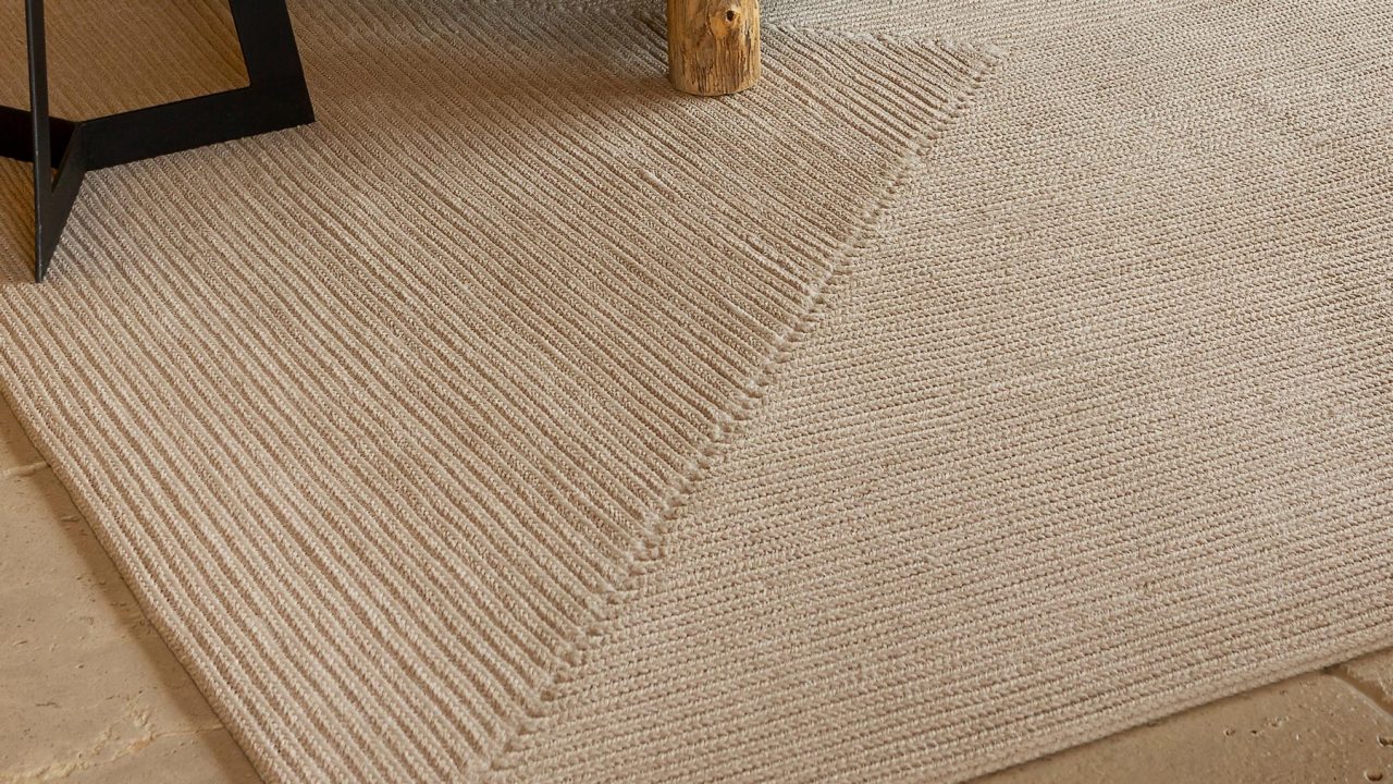 Alfombra Kuerda en Amueblarent para alquilar