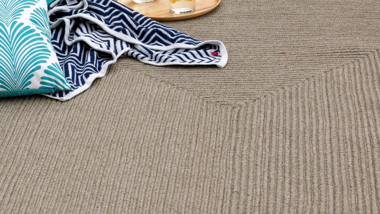 Alfombra Kuerda en Amueblarent para alquilar