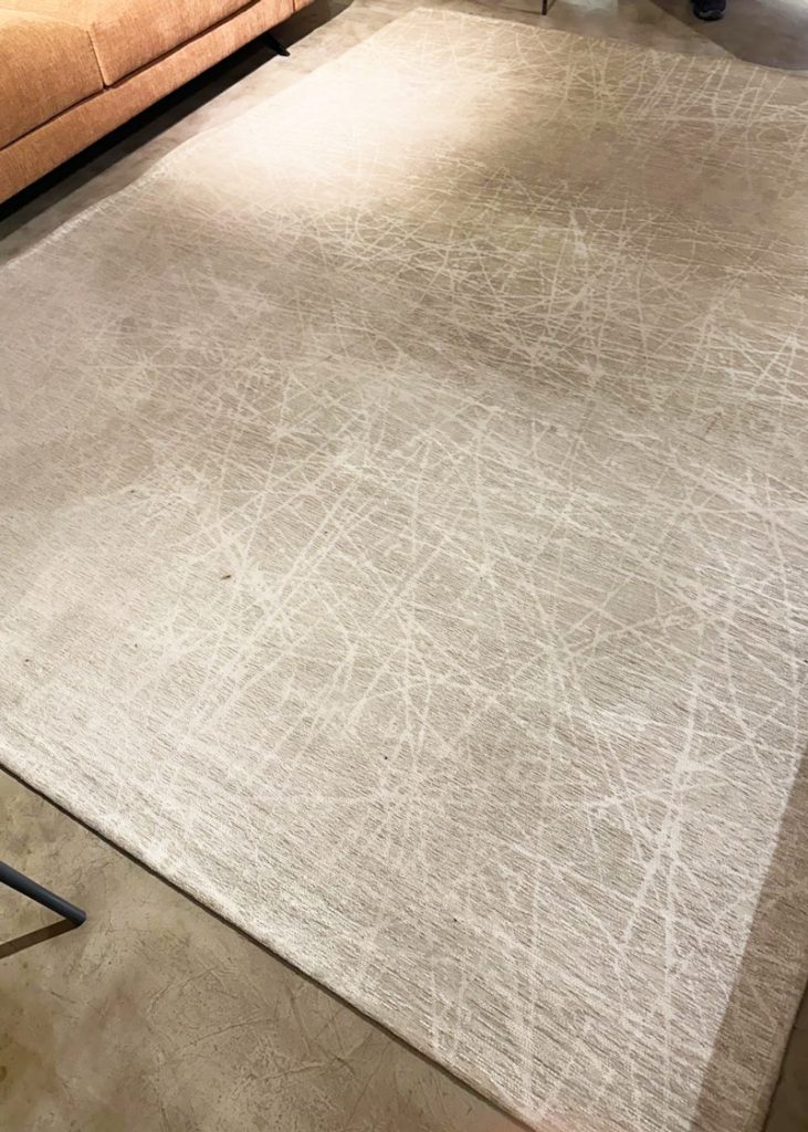 Alfombra Mad Men Amueblarent para alquilar