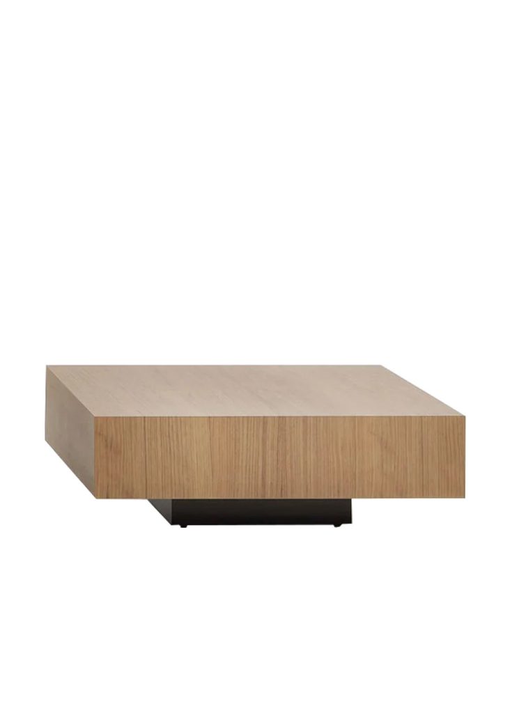 Mesa de centro Dolmen en Amueblarent para alquilar